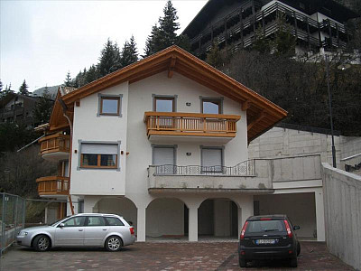 Apartmány Cesa Soreie - Campitello di Fassa