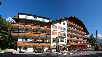 Hotel Dolomiti*** s polopenzí - Vigo di Fassa