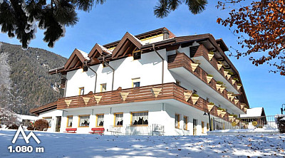 Hotel Koflerhof***S s polopenzí - Rasun Anterselva