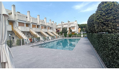 Apartmány Ginestra O - Eraclea Mare