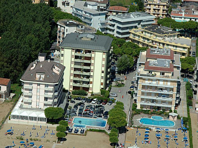 Apartmány Giardino - Lido di Jesolo