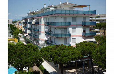 Apartmán Lara - Lido di Jesolo