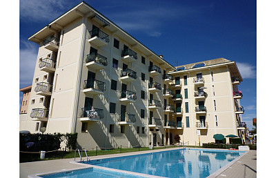 Apartmány Rubino - Lido di Jesolo