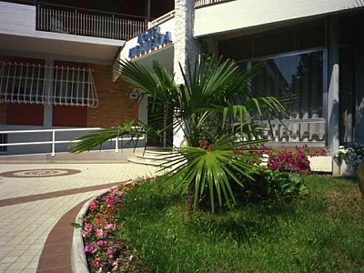 Hotel Helvetia *** s plnou penziou - Grado