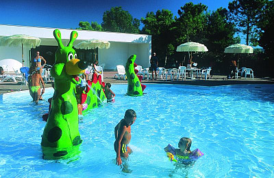 Spiaggia Lunga*** s polpenziou - Vieste