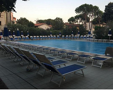 Hotel Park Zadina*** s plnou penziou - Cesenatico