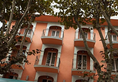 Hotel Aris***S s plnou penziou - Bellaria Igea Marina