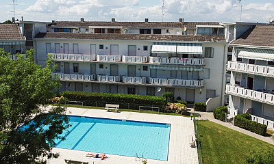 Apartmány Esperia - Caorle