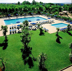 Hotel African Beach *** s plnou penziou - Manfredonia