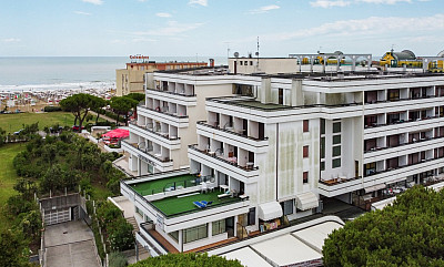 Apartmány Panfilo - Caorle