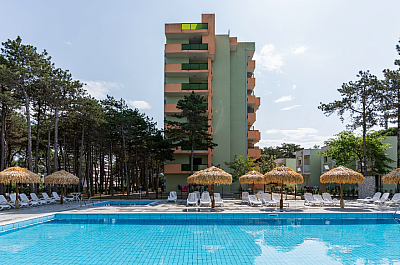 Apartmány Castello - Bibione