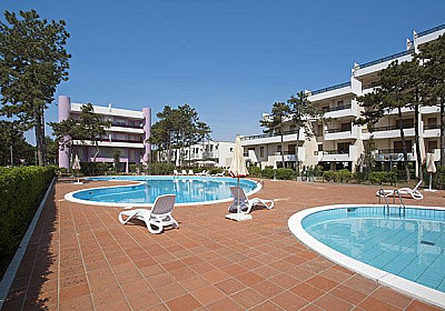 Apartmány Ducale - Bibione