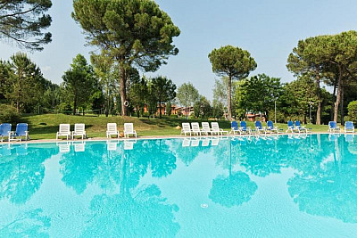 Hotel West Garda**** s polopenzí - Padenghe sul Garda