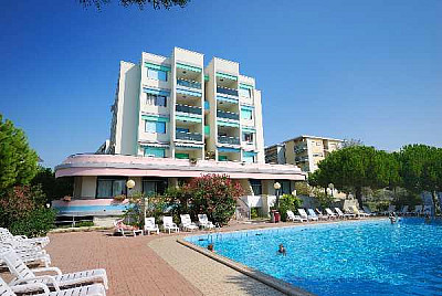 Residence Luxor - Bibione