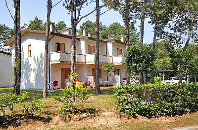Apartmány Villaggio Delfino - Bibione