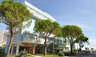 Apartmány Ranieri - Bibione