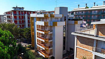 Apartmány Betania - Bibione