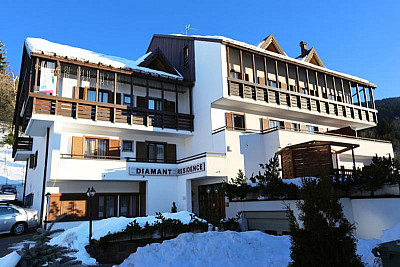 Apartmány Diamant*** - Andalo