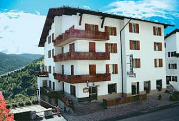 Hotel Erica*** s polpenziou - Folgaria