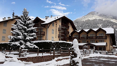 Apartmány Majestic *** - Predazzo