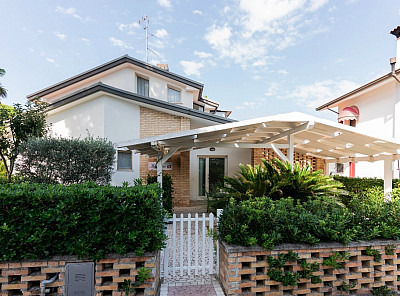 Apartmány Villa Meridiana - Caorle