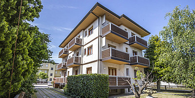 Apartmány Villa Alpi - Lignano Sabbiadoro