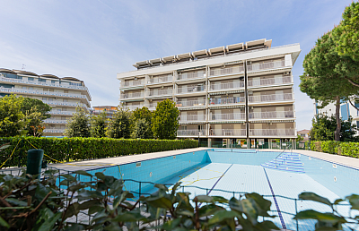 Apartmány Garden - Porto Santa Margherita
