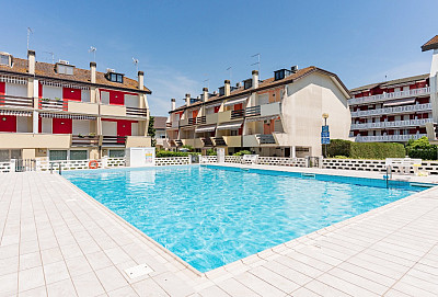 Apartmány Villa Bissona - Porto Santa Margherita