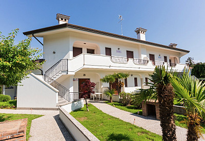 Apartmány Ville Amei - Caorle