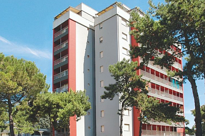 Apartmány Alideco - Lignano Sabbiadoro
