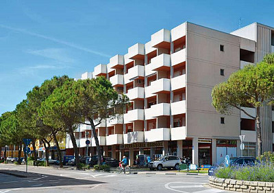 Apartmány CO.BI.TA e Perosa - Bibione