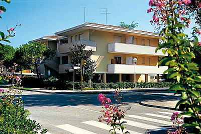 Apartmány Angolo - Bibione