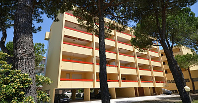 Apartmány Calypso - Bibione