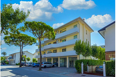 Apartmány Antonella - Bibione