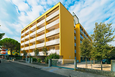 Apartmány Atlante S - Bibione