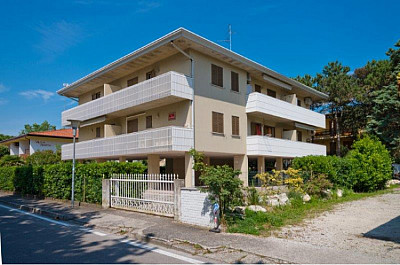 Apartmány Doria - Bibione