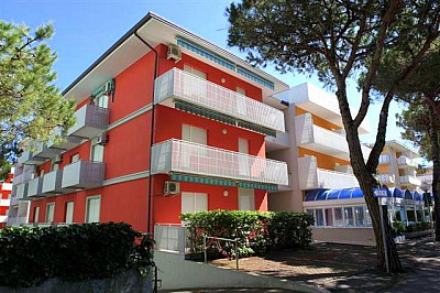 Apartmány Fulvia - Bibione