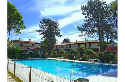 Apartmány Villaggio Tamerix S - Bibione