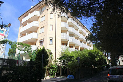 Apartmány Horizon - Bibione