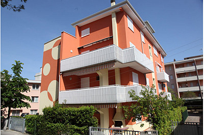 Apartmány Sabina S - Bibione