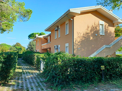 Apartmány Tortuga S - Bibione