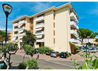 Apartmány Tiziano (Lido del Sole) - Bibione