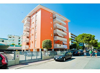 Apartmány Venere S - Bibione