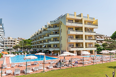 Apartmány San Giorgio - Bibione