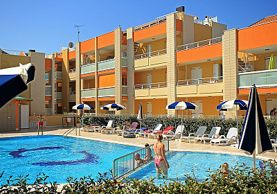 Apartmány Parco delle Nazioni - Bibione