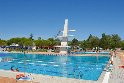 Marina Julia Camping Village*** - Marina Julia