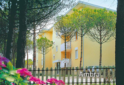 Apartmány Larice e Ambra - Bibione