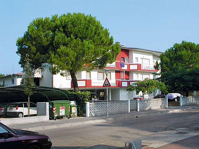 Apartmány Massimo - Bibione