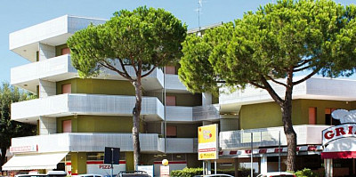 Apartmány I Moschettieri - Bibione