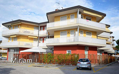 Apartmány Piazzale Pò - Bibione